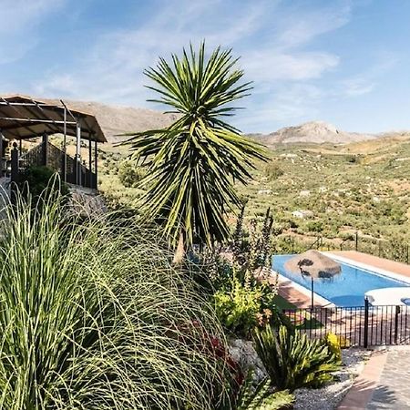 Cortijo Cabrilla Villa Periana Dış mekan fotoğraf