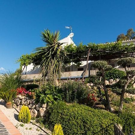 Cortijo Cabrilla Villa Periana Dış mekan fotoğraf