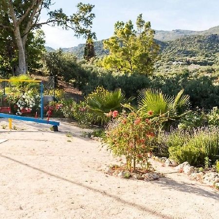 Cortijo Cabrilla Villa Periana Dış mekan fotoğraf