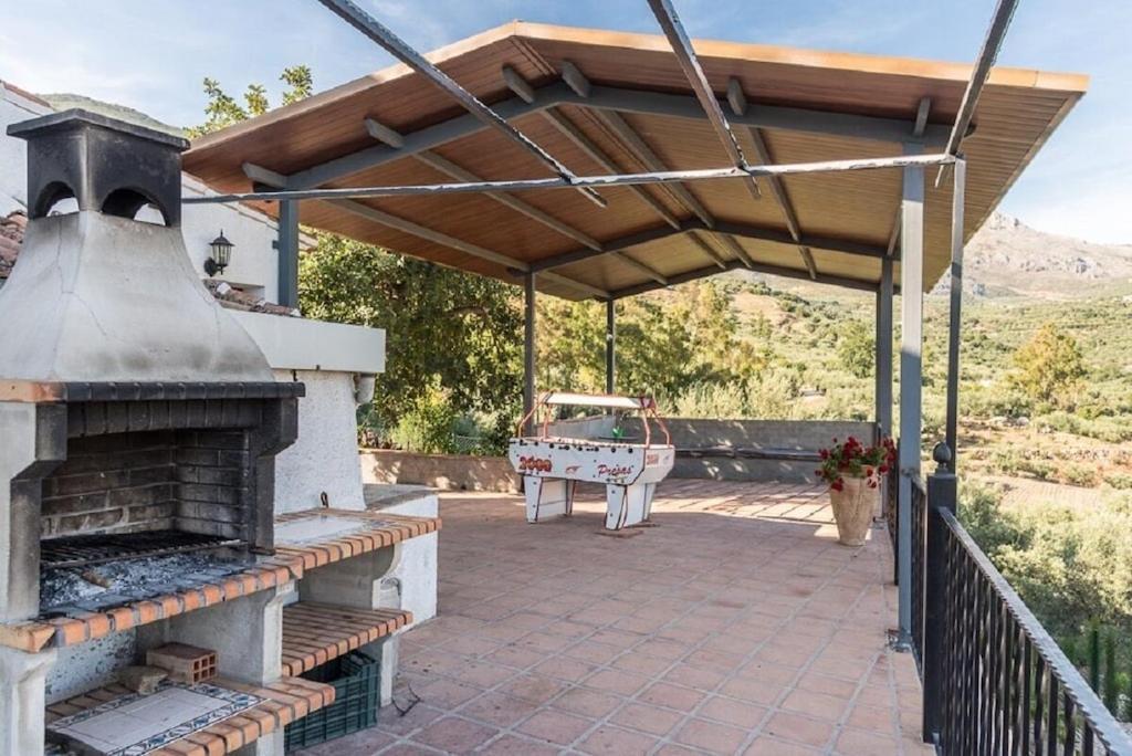 Cortijo Cabrilla Villa Periana Dış mekan fotoğraf