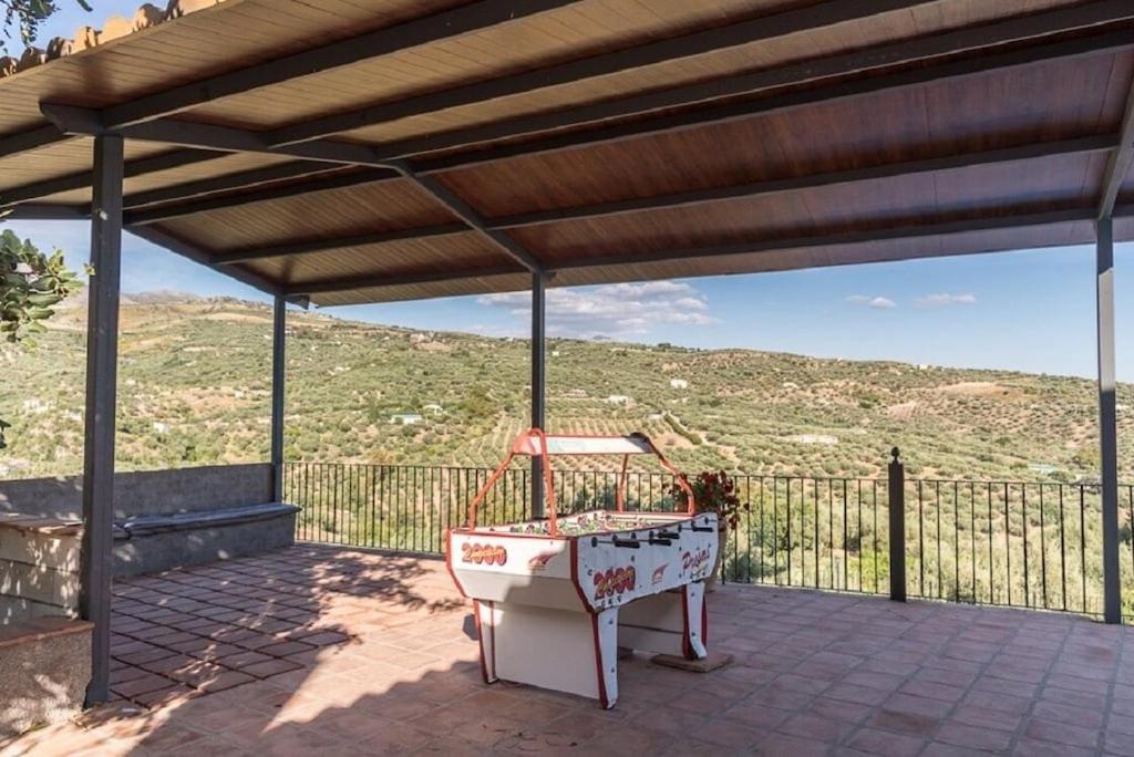Cortijo Cabrilla Villa Periana Dış mekan fotoğraf