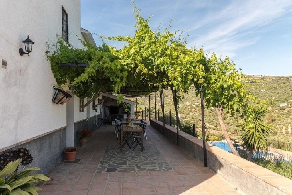 Cortijo Cabrilla Villa Periana Dış mekan fotoğraf