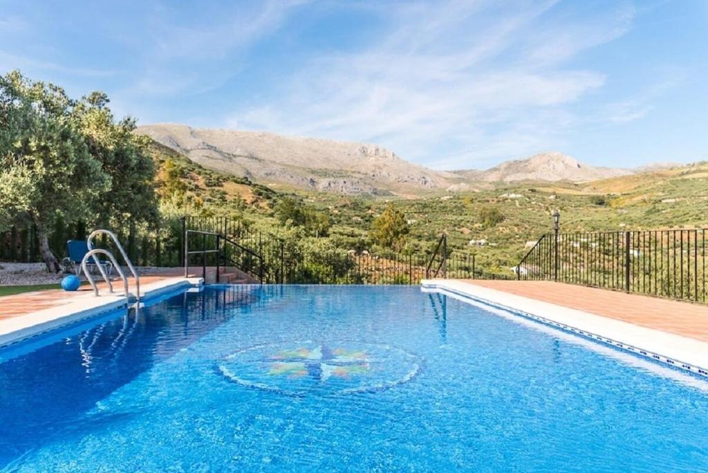 Cortijo Cabrilla Villa Periana Dış mekan fotoğraf
