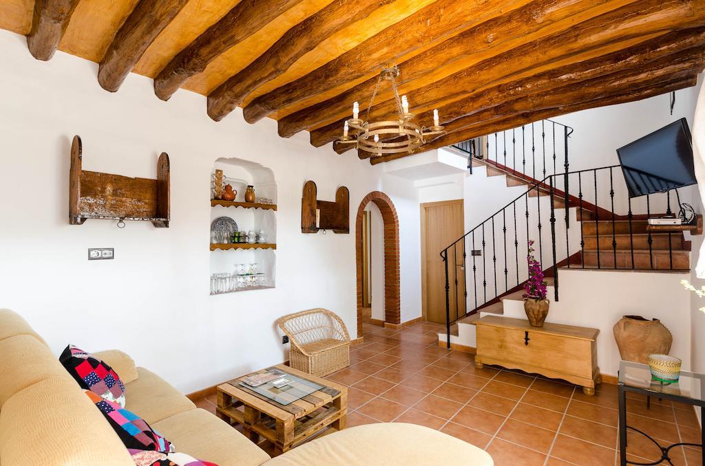 Cortijo Cabrilla Villa Periana Oda fotoğraf