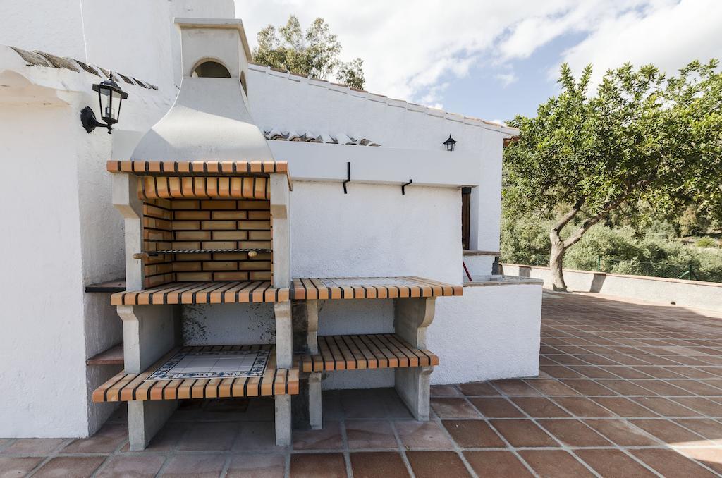 Cortijo Cabrilla Villa Periana Oda fotoğraf