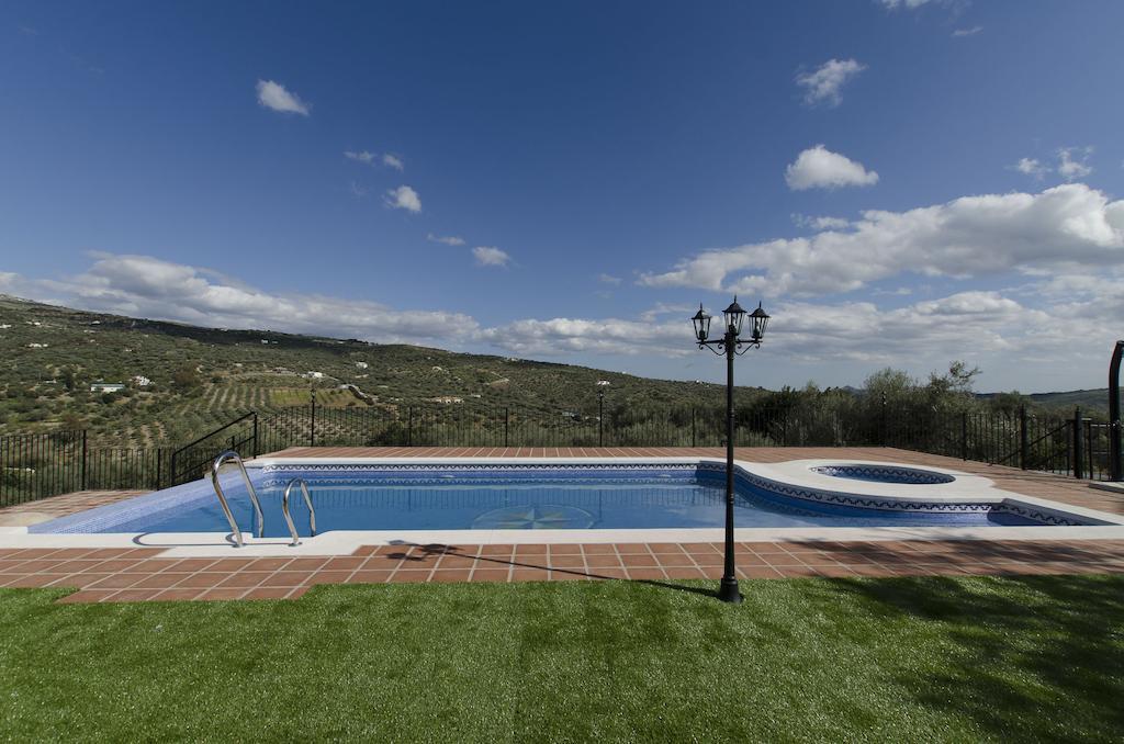 Cortijo Cabrilla Villa Periana Oda fotoğraf