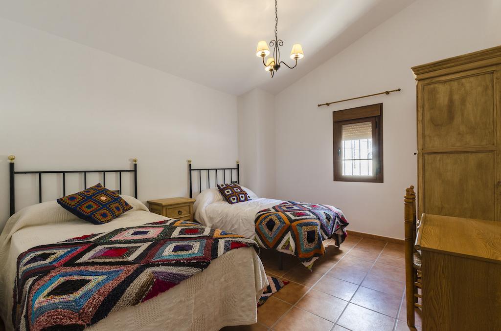 Cortijo Cabrilla Villa Periana Oda fotoğraf