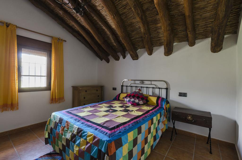 Cortijo Cabrilla Villa Periana Oda fotoğraf